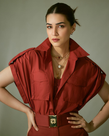 Kriti Sanon’s Duplex Penthouse