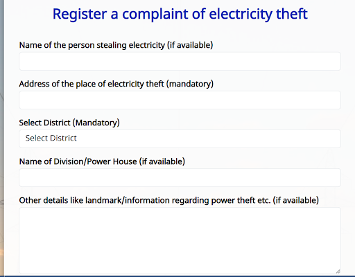 What is the cost of 1 unit of electricity in UP