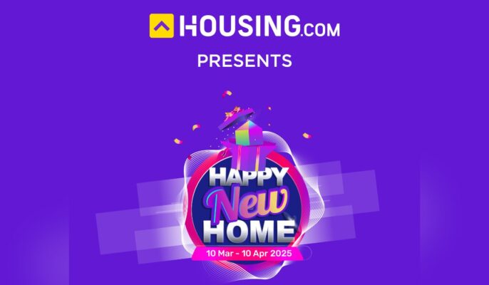 Housing.com to unveil 8th edition of ‘Happy New Homes 2025’