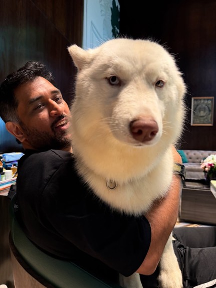 Inside cricketer MS Dhoni’s sprawling farmhouse in Ranchi