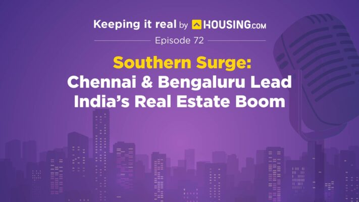 Keeping it Real: Housing.com podcast Episode 72
