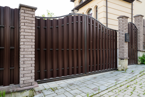 Over 20 main gate colour combinations as per Vastu