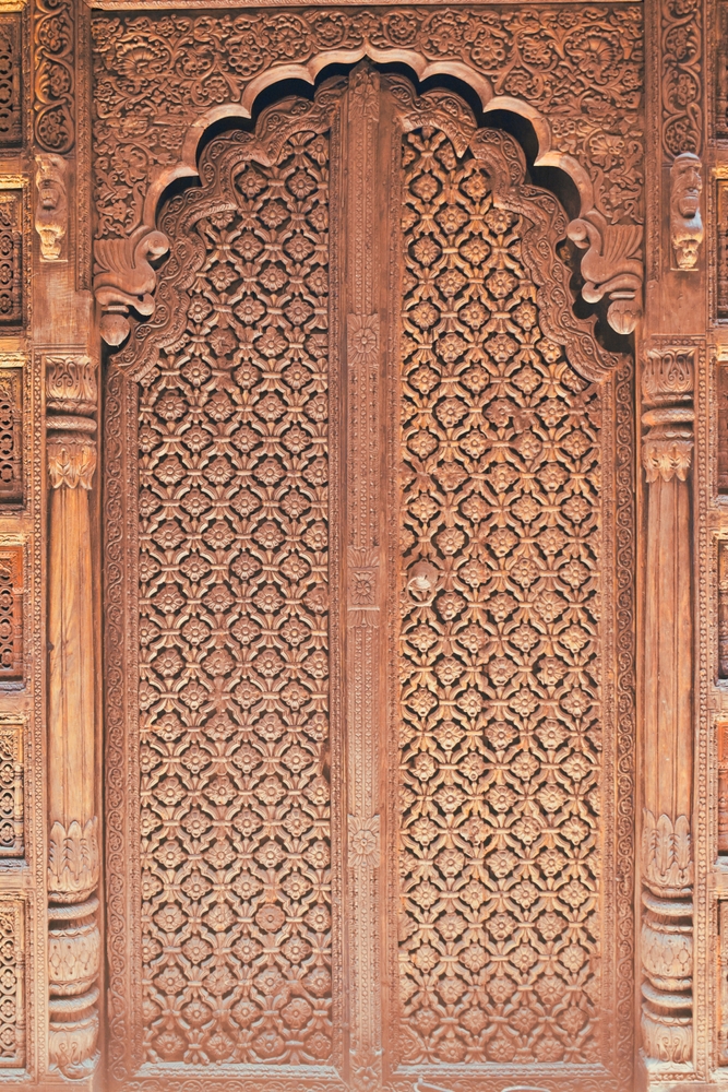 Top 45 front wall design in Indian house