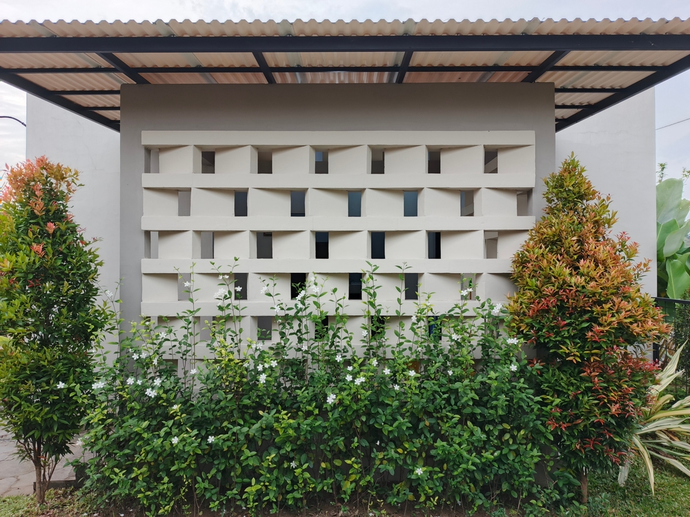 Top 45 front wall design in Indian house