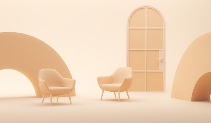 soothing colours for home decor