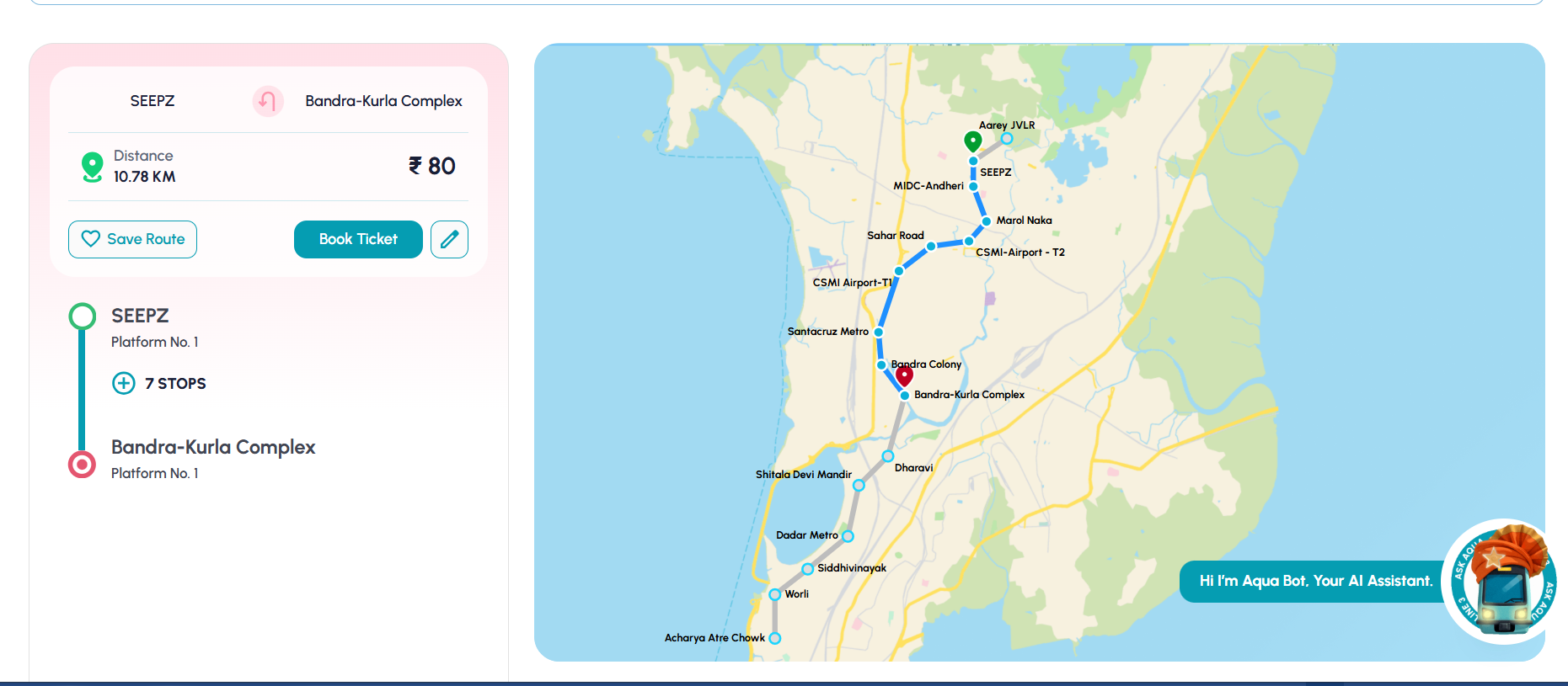 Mumbai Metro 3