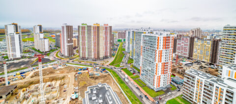 Delhi NCR housing projects