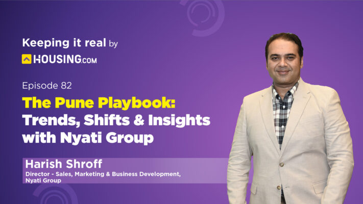 Keeping it Real: Housing.com podcast Episode 82