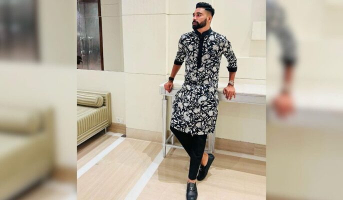 Inside glimpses of cricketer Mohammed Siraj’s house in Hyderabad