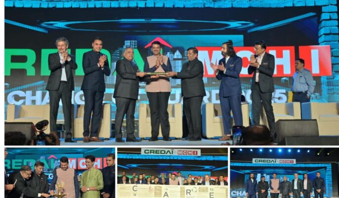 CREDAI-MCHI appoints Sukhraj Nahar as 18th President