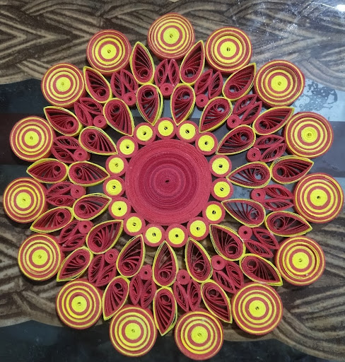 30 classy and simple Onam Pookalam designs for home