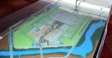 नवी मुंबई अंतरराष्ट्रीय हवाई अड्डा: उद्घाटन तिथि, स्थिति, लागत