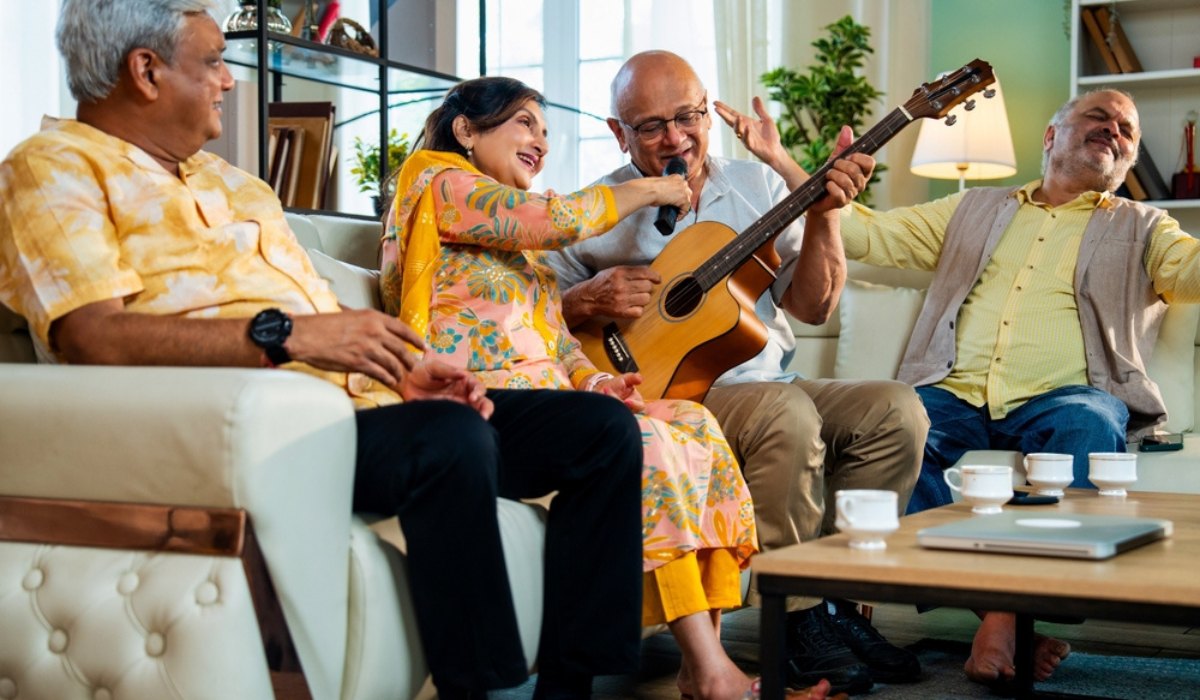 Maharashtra Senior Citizen Housing Policy under Majhe Ghar, Majha Adhikar