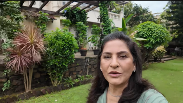 Inside Archana Puran Singh’s lavish house in Madh Island