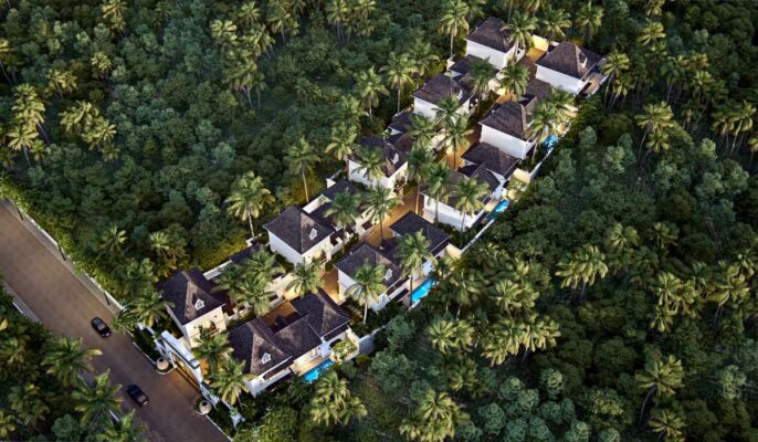 Bennet & Bernard launches luxury villas in Assagao, Goa