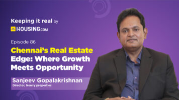Keeping it Real: Housing.com podcast Episode 86