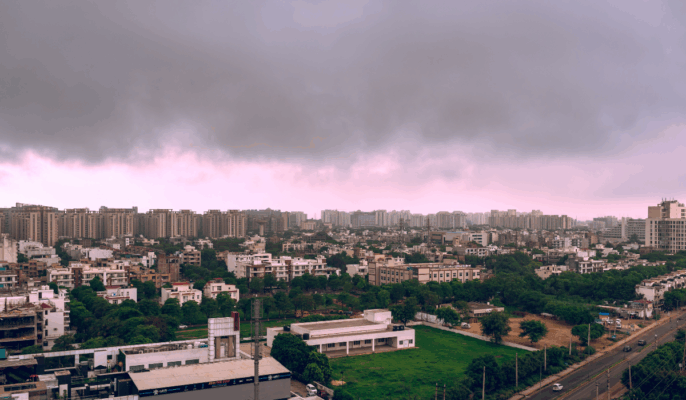 Capital raised by the Indian real estate sector at a 7-year high at Rs 23,080 cr-F