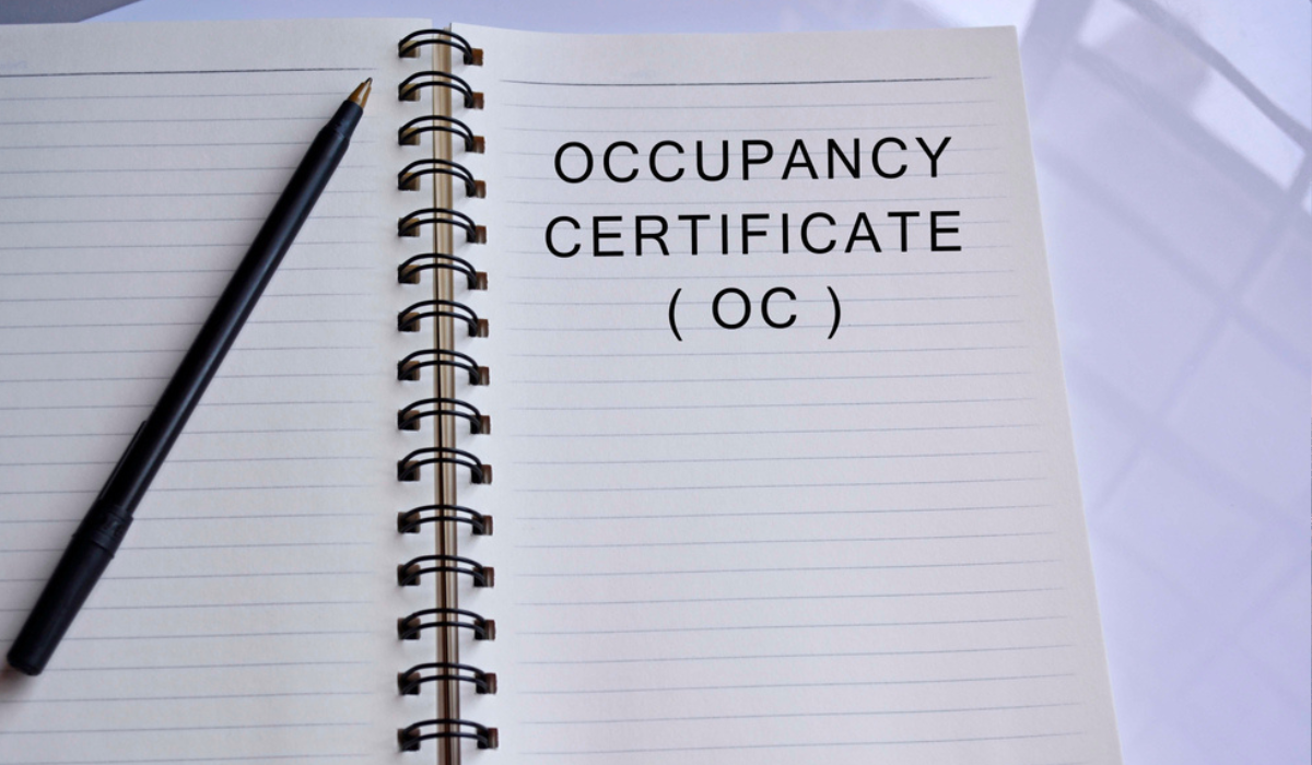 How to check Occupancy Certificate (OC) online in Noida?