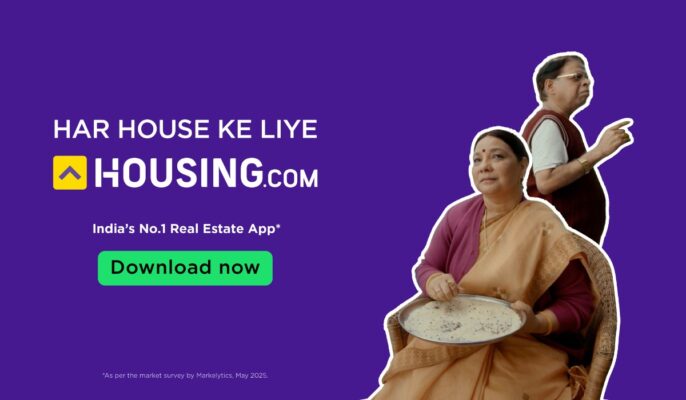 Housing.com launches ‘Har House ke liye Housing’ campaign celebrating India’s dream of homeownership