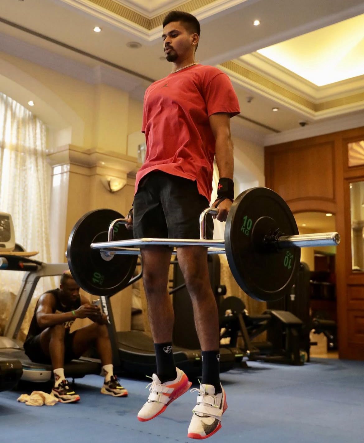 A peek Into Shreyas Iyer’s luxury life: Mumbai home, fitness and fashion