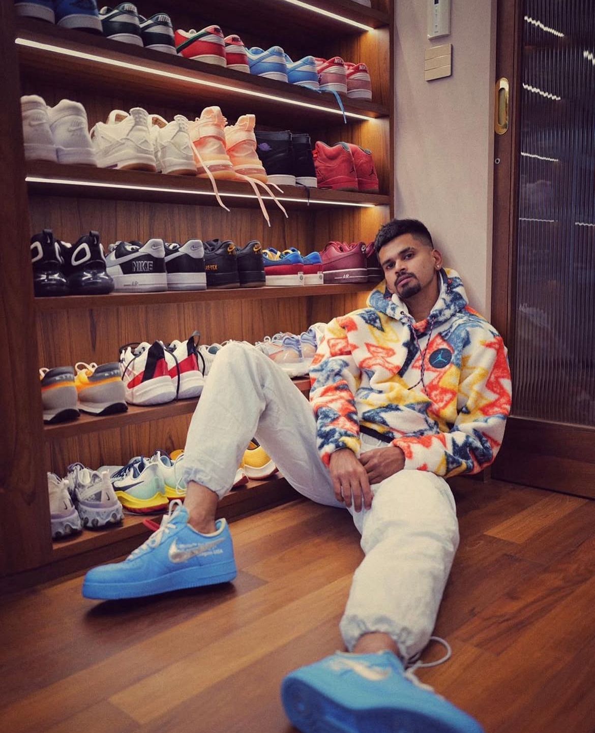 A peek Into Shreyas Iyer’s luxury life: Mumbai home, fitness and fashion