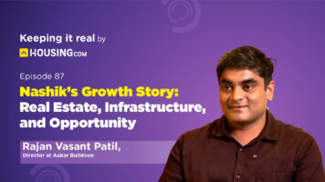 Keeping it Real: Housing.com podcast Episode 87