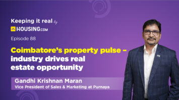 Keeping it Real: Housing.com podcast Episode 88