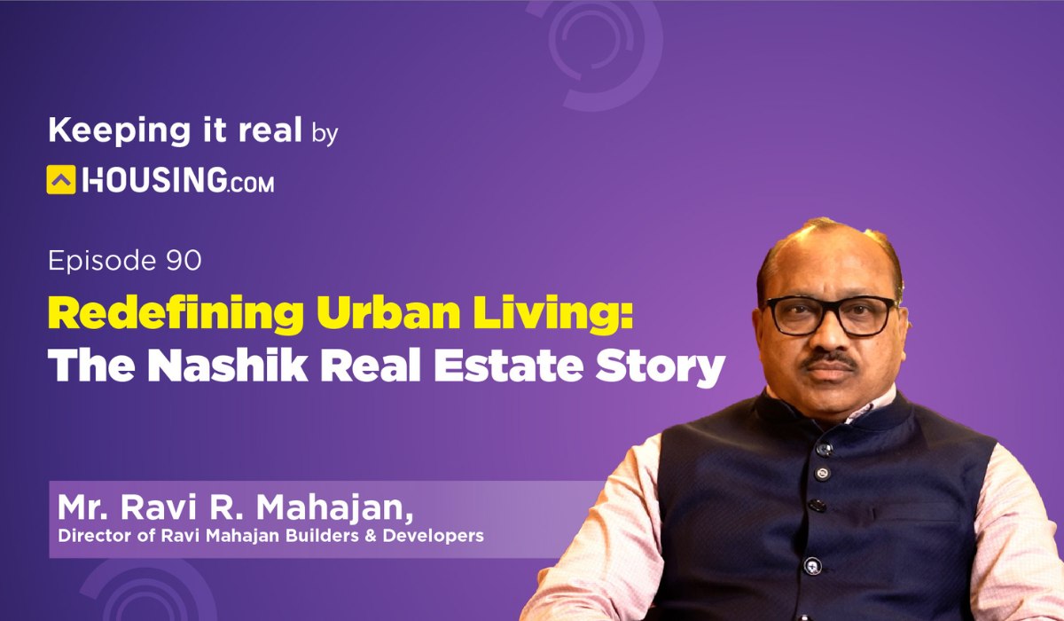 Keeping it Real: Housing.com podcast Episode 90