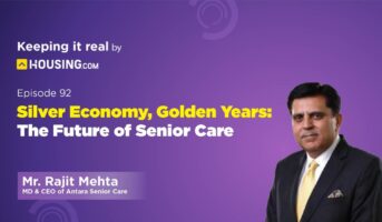 Keeping it Real: Housing.com podcast Episode 92